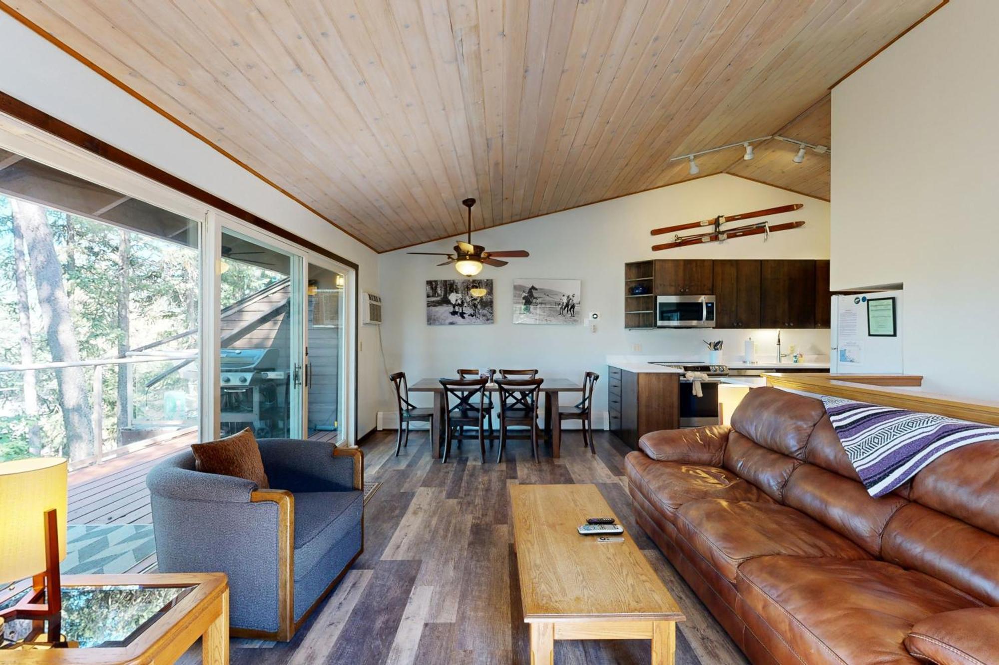 Appartement Bay Point Hillside 15D à Whitefish Extérieur photo