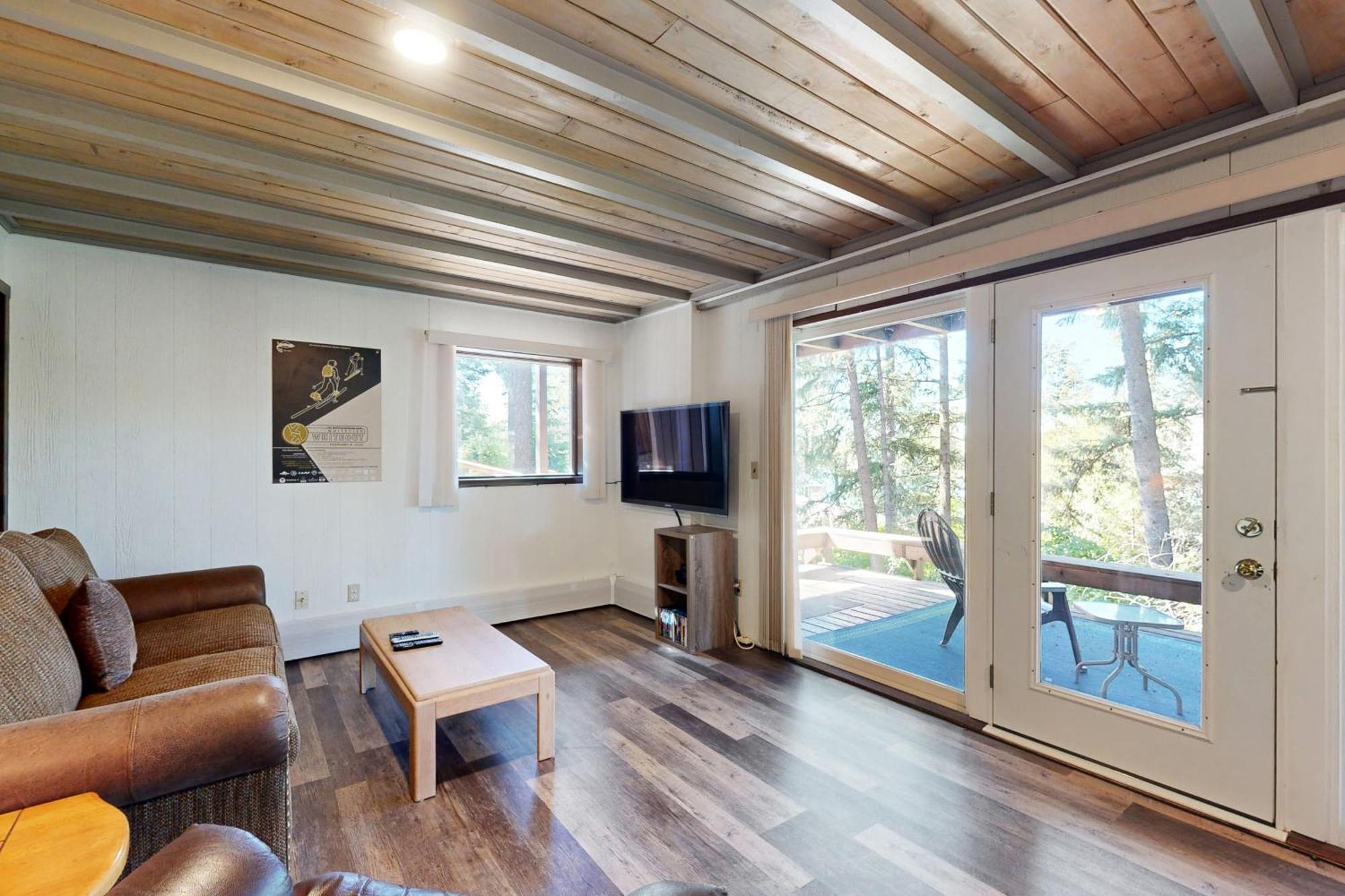 Appartement Bay Point Hillside 15D à Whitefish Extérieur photo