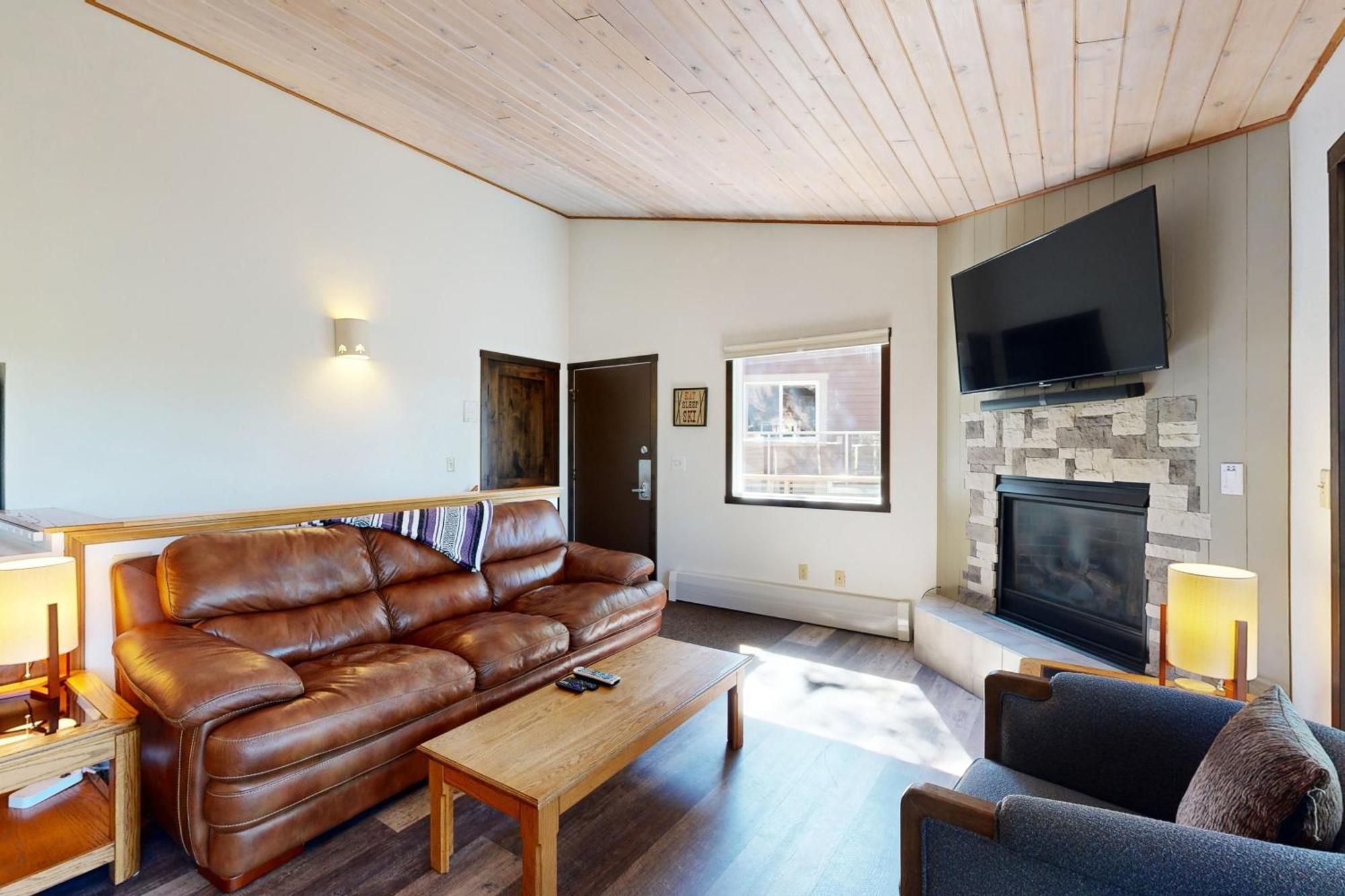 Appartement Bay Point Hillside 15D à Whitefish Extérieur photo