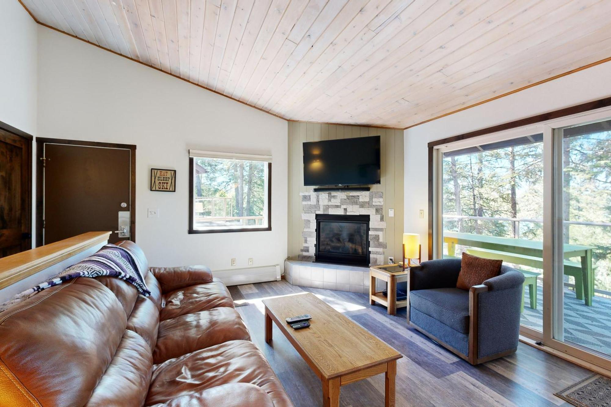 Appartement Bay Point Hillside 15D à Whitefish Extérieur photo